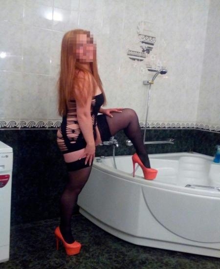 Проститутка Анна г. Нижневартовск